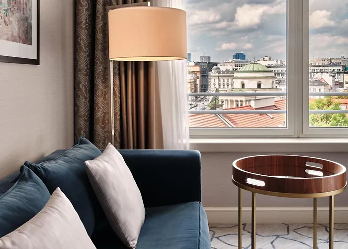 Sheraton Grand Warsaw