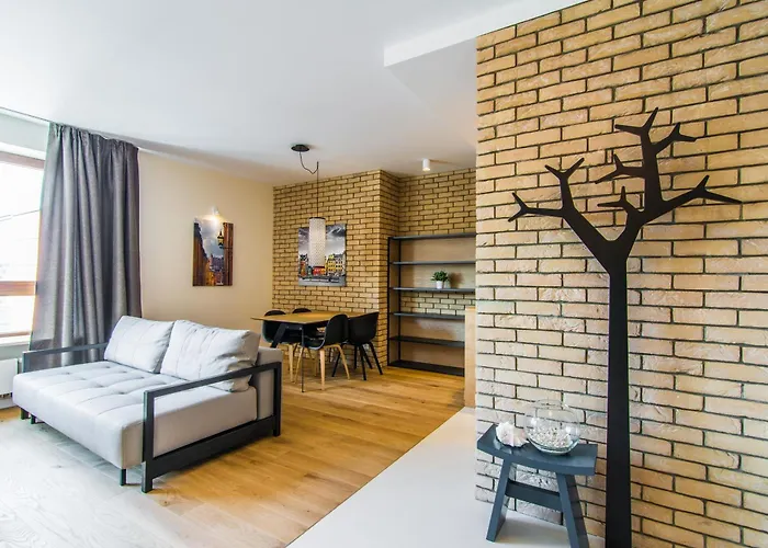 Exclusive Apartments Warsaw City Centre