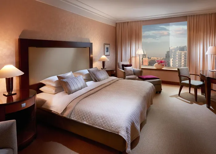 Regent Warsaw Hotel