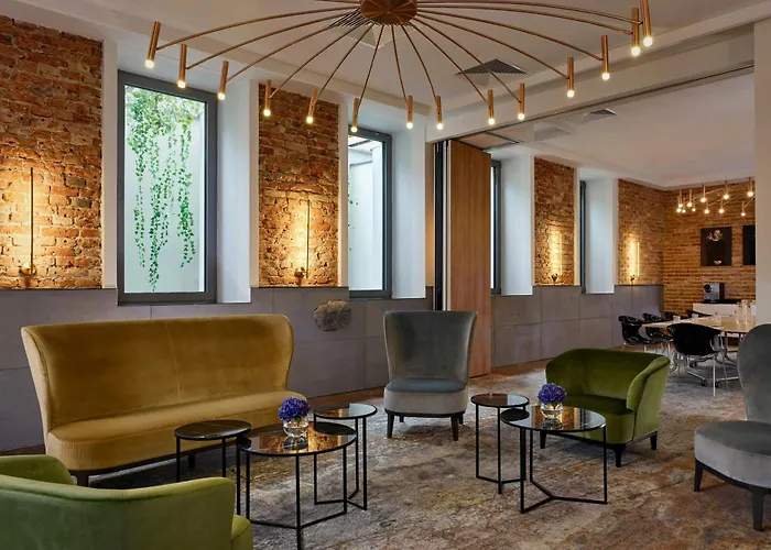 Hotel Verte, Warsaw, Autograph Collection