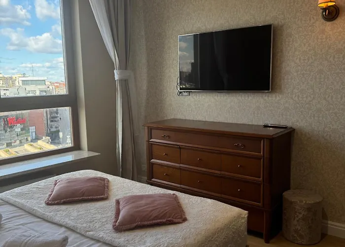 President Apartments By Warsawresidence Group
