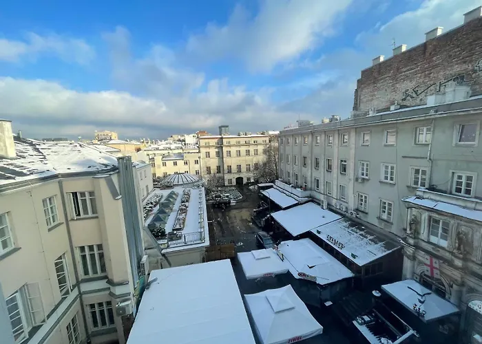 Fantastic-Inn Warszawa - Chmielna