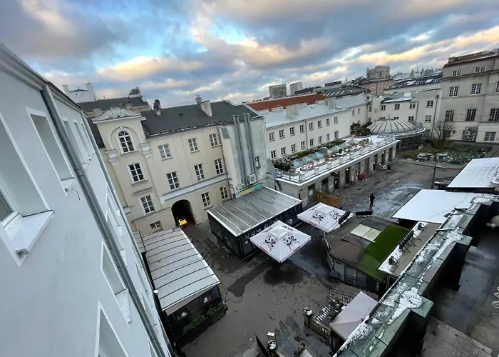 Fantastic-Inn Warszawa - Chmielna