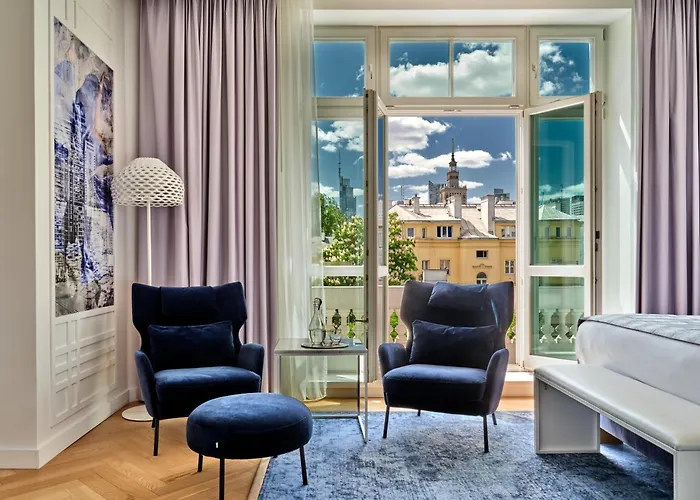 Hotel Indigo Warsaw Nowy Swiat By Ihg