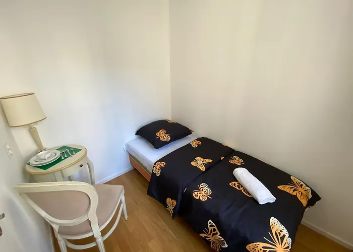 Fantastic-Inn Warszawa - Ch30