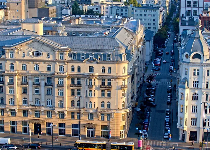 Hotel Polonia Palace