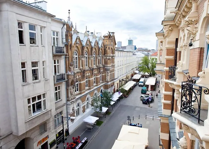 Moon Hostel Warszawa