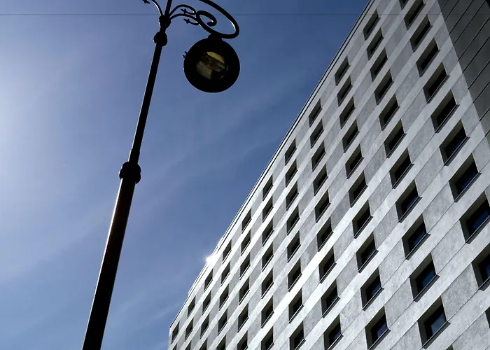 Hampton By Hilton Warsaw City Centre