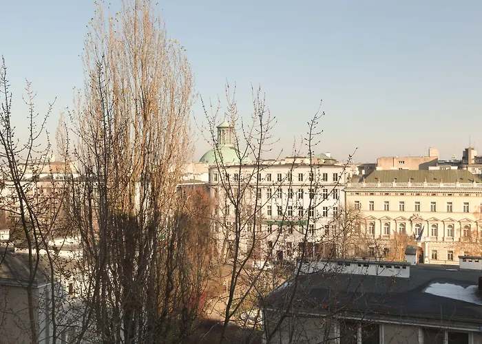 Apartament One By Your Freedom