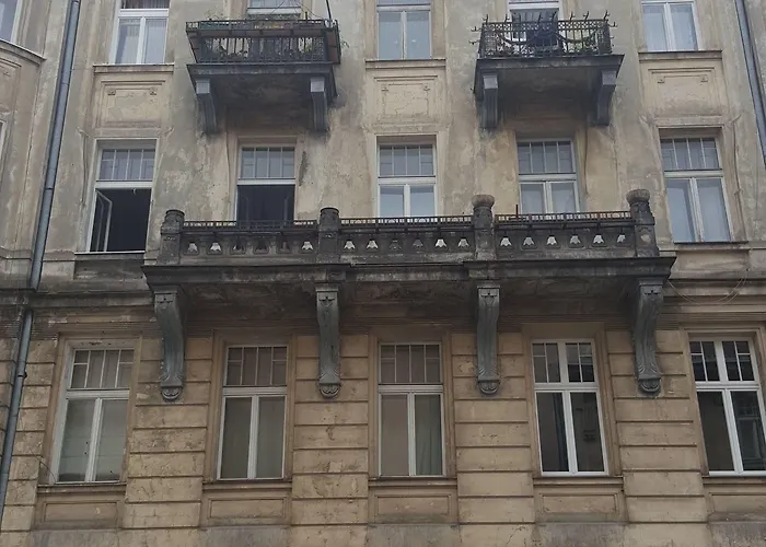 Hostel Lwowska 11