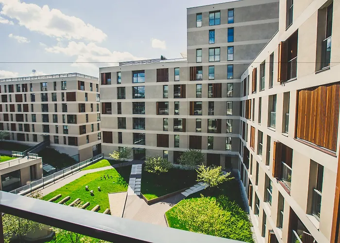 Go Apartments - Aparthotel