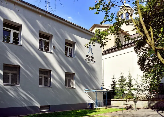Warsaw Hostel Centrum Private Rooms & Dorms