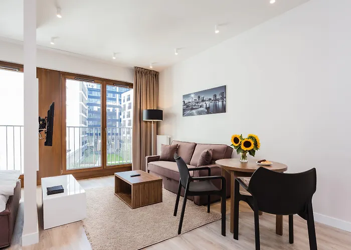 Platinum Residence Mokotow