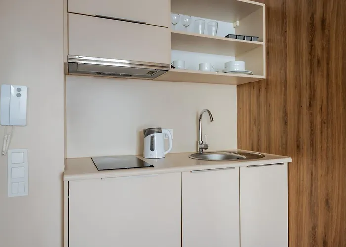 City Break Wolska Apartamenty