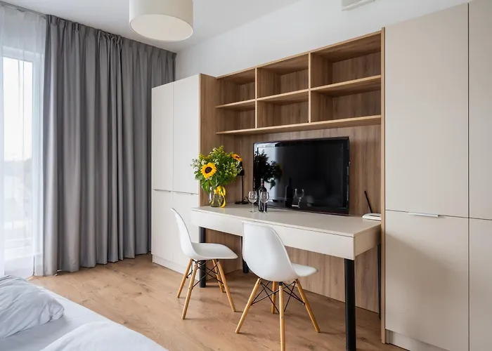 Aparthotel City Break Wolska By Ina