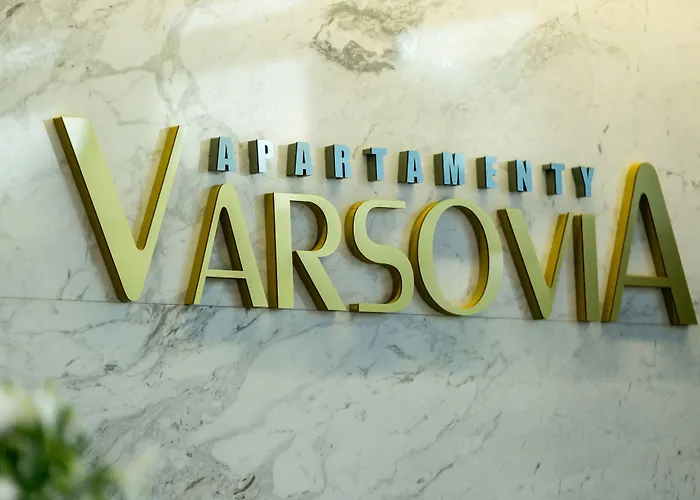 Varsovia Apartamenty Kasprzaka