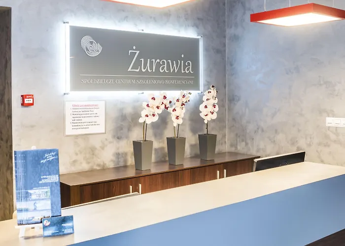 SCSK Żurawia