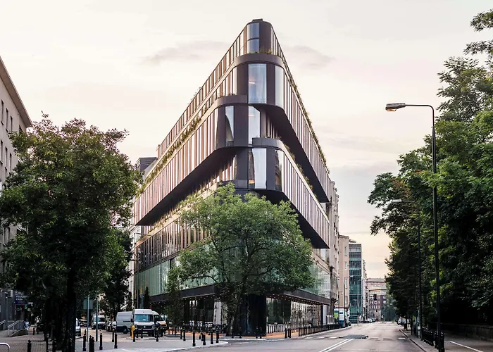 Nobu Hotel Warsaw