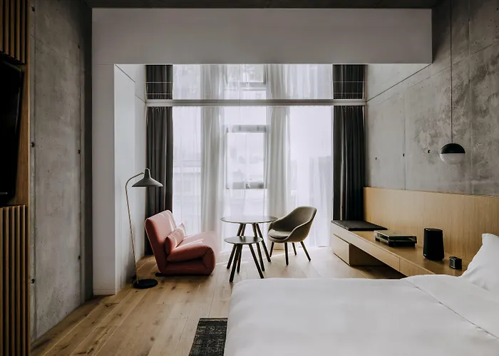 Nobu Hotel Warsaw