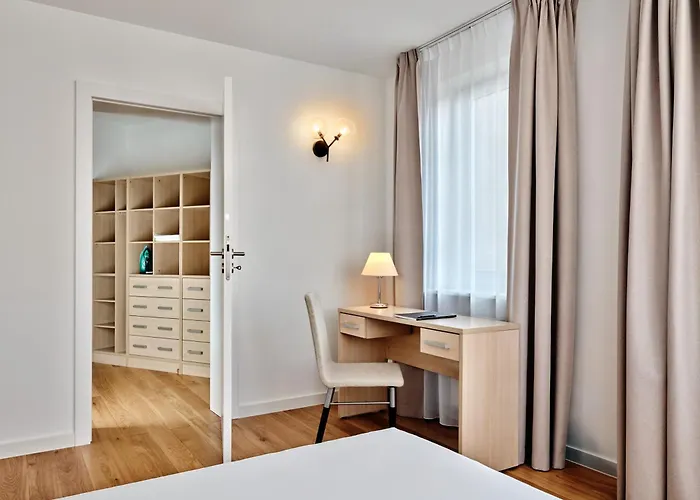 Apartamenty Media Park
