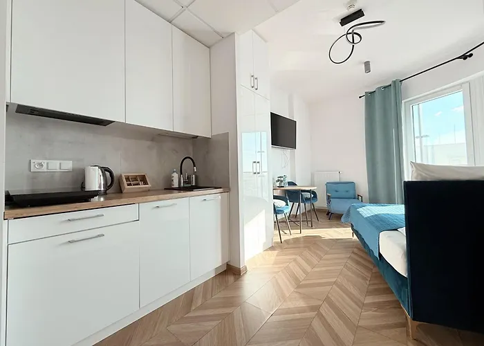 Apartamenty Wola Tower