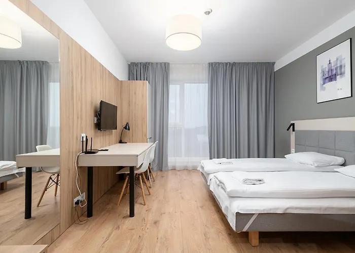 Rentplanet - Apartamenty Wolska