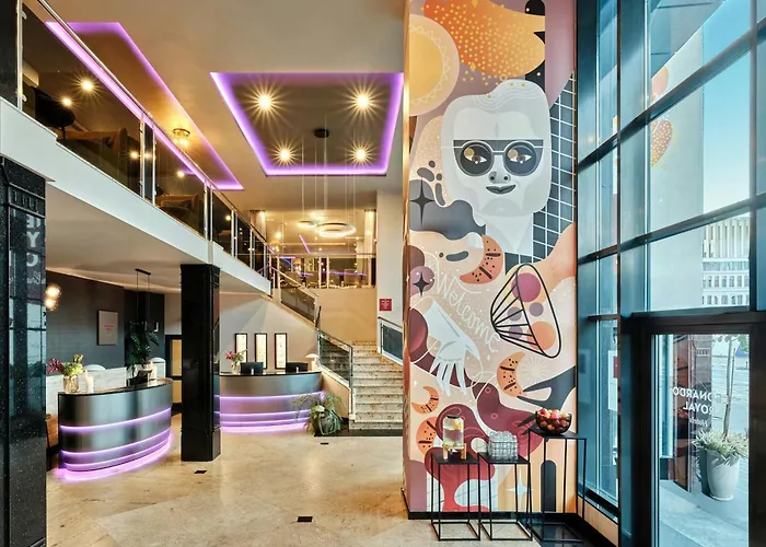 Leonardo Royal Hotel Warsaw