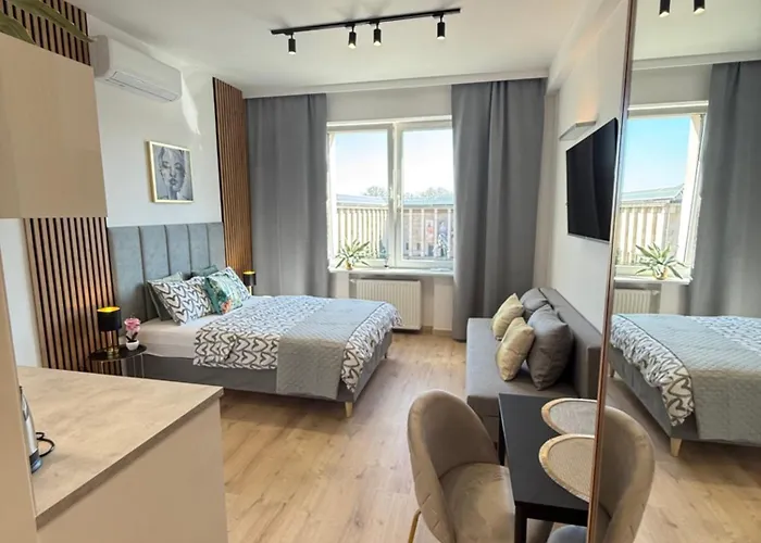 Exclusive Apartments Smolna