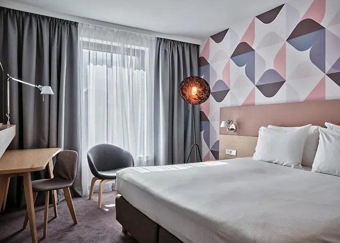 Holiday Inn - Warsaw City Centre By Ihg