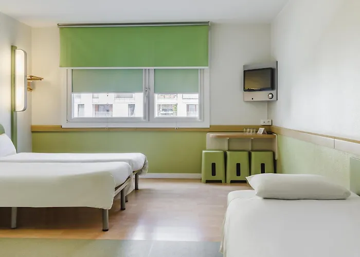 ibis budget Warszawa Reduta