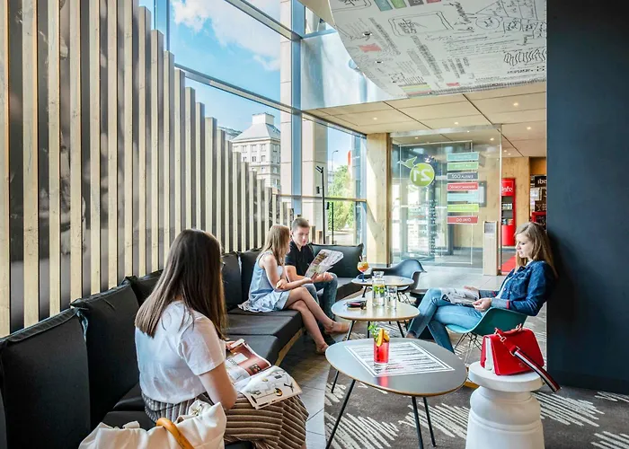 Ibis Warszawa Stare Miasto