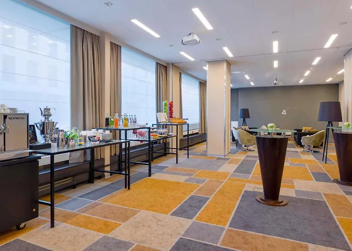 Sofitel Warsaw Victoria
